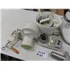 Image 2 : Braun Food Processor, Waffle Iron, Starfrit Shredder, plus more