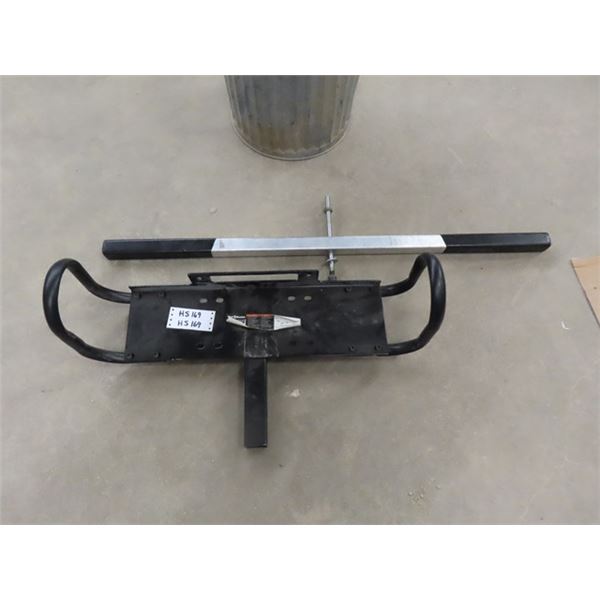 Receiver Hitch Haul Master