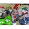 Image 3 : Assorted Pet Outfits, Food Bowl, Treat Containers, 