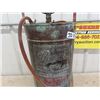 Image 3 : Pyrene 5 Gal Copper Fire Extinguisher