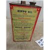 Image 4 : Hippo Oil Can 4.5" x 6.5" x 11" 