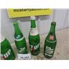 Image 2 : Old Pop Bottles- 1L 1.5L ; 7Up, Sprite, Coca-Cola, Pepsi Syrup Jug