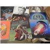 Image 5 : 20 Assorted Rock n Roll Records ; Janis Joplin, Journey, 