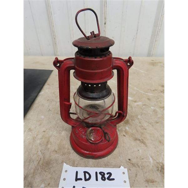 Feurhand Superbaby #175 K1491/ 1 Small Red Lantern - 
