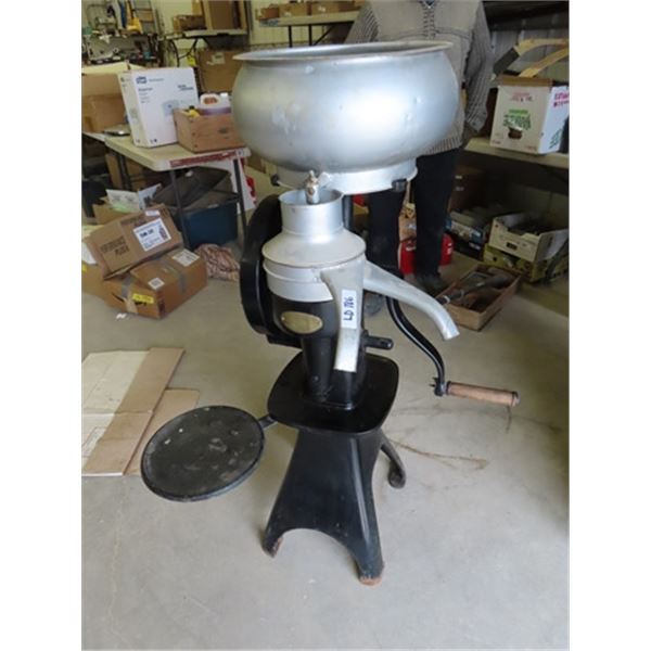 McCormick Deering Cream Separator