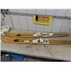 Image 1 : Pennsylvania Aqua Balance, Bahama Clipper Water Skis 69" Long