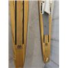 Image 4 : Pennsylvania Aqua Balance, Bahama Clipper Water Skis 69" Long