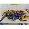 Image 1 : 3 Safety Harnesses & 1 Line