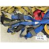 Image 3 : 3 Safety Harnesses & 1 Line