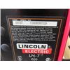 Image 4 : Lincoln LN-7 Wire Feed Welder with Torch Gun