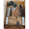 Image 2 : Welding Package ; Torches, Gauges, Pick, Goggles, Tank