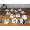 Image 1 : 12 China Cups + Saucers ; Royal Vale, Queen Anne, 