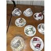 Image 2 : 12 China Cups + Saucers ; Royal Vale, Queen Anne, 