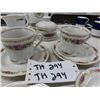 Image 3 : JL Menau German Democratic Republic 15 pc Tea Set