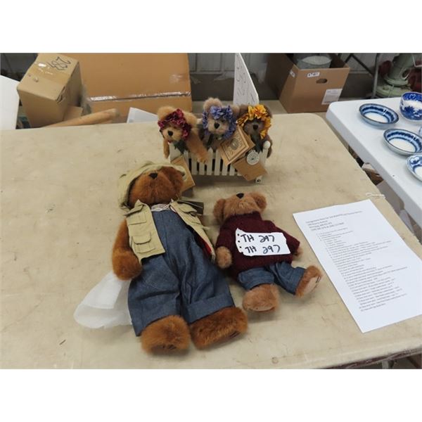 Boyds Bears