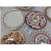 Image 3 : Various Old Plates; Royal, Bavara, Ansley, plus others