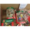 Image 2 : 11 Looney Tunes Christmas Ornaments, plus others