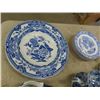 Image 5 : Blue China - Various Patterns ; Old Foley, Shaving Mug, 