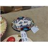 Image 4 : Pasta Bowl + Tray & Spanish Slogan Ceramic Display