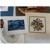 Image 5 : 5 pc of Needle Point - Biggest 15" X 19" 