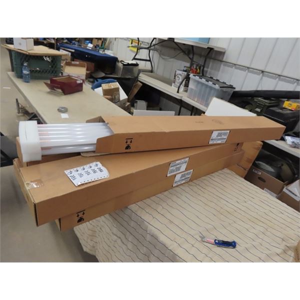 50 New Osrom 48" LED Bulbs