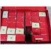 Image 7 : Metal Explosives Box 8"x8" x 12" with 26 Boxes Hilti 