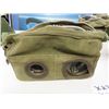 Image 2 : Lot of 4 Military Telephones in Canvas Bag
