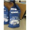 Image 2 : 2 Bags of Pewag Snow Chains - Each Bag had a Pair 12.00 -20