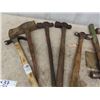 Image 2 : Assorted Ball Pein Hammers - Most Need Handles + 