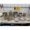 Image 1 : Assorted Stainless/ Aluminum Cooking Items ; Nesting 