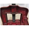 Image 6 : 2  Heavy Steel Cast Pipe Vices - National Hamilton + RL 
