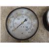 Image 2 : 5 Various Gauges - Largest 5" 