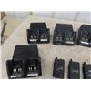 Image 3 : Motorola Visar Walkie Talkies - No Batteries - 7 Total
