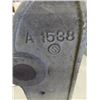 Image 7 : 2 Heavy Cast Iron Simplex Jacks #325 + # 1538 - Largest is 15 Ton 