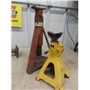 Image 4 : Fulton Trailer Jack, SKII Pan Worm Jack, Jack Stand, 