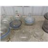 Image 5 : Wheaton Dry Seal Vacuum Desiccator Glass Jars + 