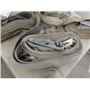 Image 5 : Assorted Ratchet Straps + Tow Rope