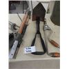 Image 4 : Folding Shovel, Cordless Driver, Garbage Pail with Reamers, 