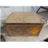 Image 2 : Wooden Ammo Box, Stainless Steel Food Grade Box, 