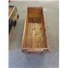 Image 3 : 2 Wooden Crates 14" x 16" x 43" - Would Make Great 