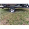 Image 3 : Homemade Utility Trailer54" x 8' with Spare ; Has  TOD, 2 " Hitch Serial # 7245593 