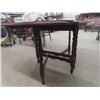 Image 3 : Gate Leg Table - Extended Size 30" x 35" x 55" 