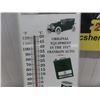 Image 3 : Metal Quaker State Thermometer with Bulb - 
