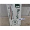 Image 4 : Metal Quaker State Thermometer with Bulb - 