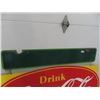 Image 12 : Coca-Cola Porcelain Sign - 1940's 39" x 60" 
