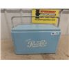 Image 1 : Pepsi Cola Vintage Picnic Cooler 10" x 12" x 19" 