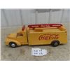 Image 1 : Buddy L Wooden Coca-Cola Delivery Truck - Vintage  