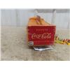 Image 4 : Italian Wood Coca-Cola Delivery Truck with Case of Bottle