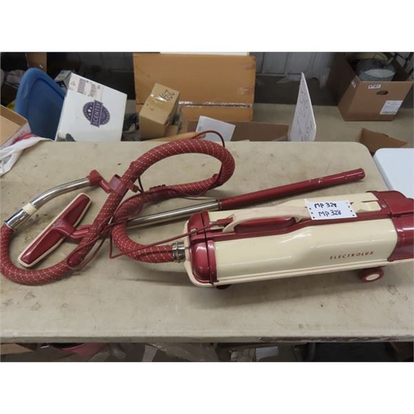 Electrolux Canister Vacuum Model 88 Elux