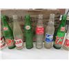 Image 3 : 24 Assorted Pop Bottles with Wood Pop Crate ;